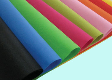 Spunbond Green PP Furniture Non Woven Fabric Rolls do biodegradowalnych