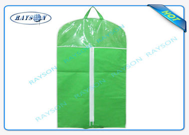 Oddychające torby ochronne z włókniny TNT wielokrotnego użytku z uchwytem