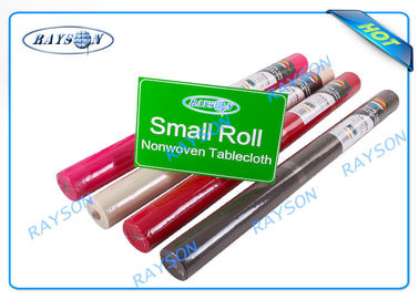 Pakowane w kolorze Roll Pantone Kolor Nieprzemakalny Talerz Jednorazowy Tabela 45g 50g 60g 70g Waga
