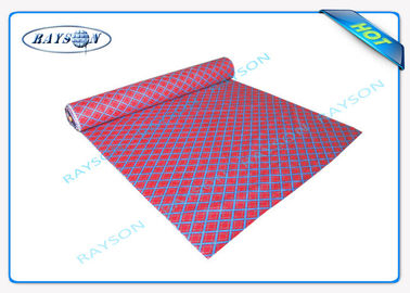Hard Soft Czarny Biały Niebieski Polipropylenowy Włóknina / Spunbond Fabric