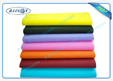 Opakowanie rolkowe Więcej koloru PP Spunbond Non Woven Fabric PP Spunbond Nonwoven