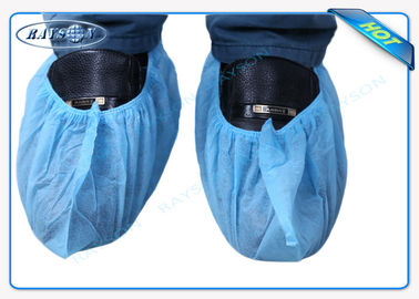 Jednorazowa tkanina TNT dla ochrony przed hałasem i higieną / oprawa medyczna / pokrywa na poduszkę