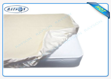 Materiał torebki na herbatę PP Spunbond Non Woven Fabric Pokrycie materaca, włóknina TNT