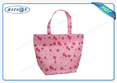 Ekologiczne torby z włókniny PP, torba na zakupy z włókniny z nadrukami