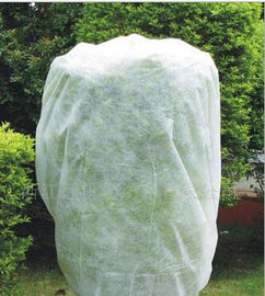 Agriculture Non Woven Cover Wytłaczany 3% UV PP Spunbond