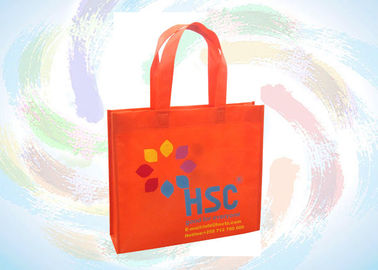 Supermarket Recyklingowe torby z włókniny Dostosowane torby na zakupy z uchwytem