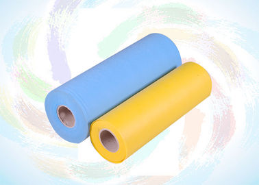 Biodegradowalne meble i pościel Covers Spunbond PP Non Woven Fabric Rolls