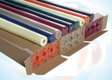 PP Spunbonded Non-Woven Rolki Obrusowe