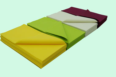 Drukowanie Papier jednorazowy Spun-Bonded PP Non Woven Tablecloth do mebli domowych