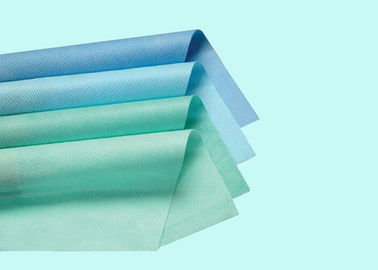 Ekologiczne materiały do ​​recyklingu PP nietkanej tkaniny dla przemysłu higienicznego i medycznego