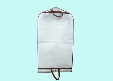 Niestandardowe drukowane torby z włókniny / pokrowce na odzież Odporne na kurz