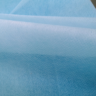Pp Spunbond Non Woven Fabric Biodegradowalny szpital do medycznego fartucha chirurgicznego