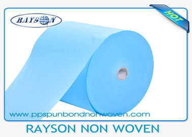 70gsm PP Spunbond Non Woven Fabric Meble 100% polipropylenu