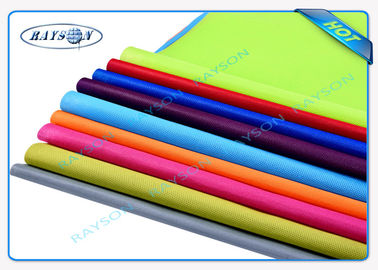 Zielony Panton Dopasowany PP Spunbond Non Woven Fabric, PPSB Non Woven Textile Packaging