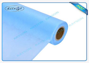 Miękkość i hydrofilowa PP SS / SSS włóknina tkanina medyczna dla produktów higienicznych