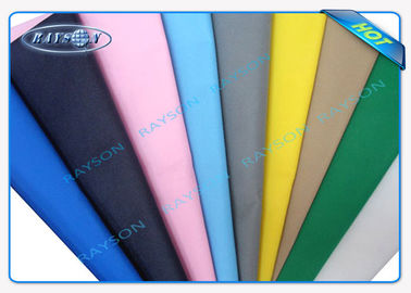 Opakowanie rolkowe Więcej koloru PP Spunbond Non Woven Fabric PP Spunbond Nonwoven