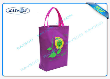 Ekologiczna torba na zakupy z włókniny polipropylenowej z nadrukami Torby z włókniny