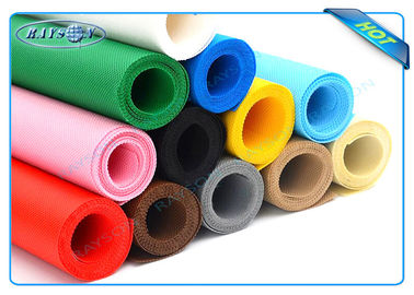 100% Virgin PP Spunbond Non Woven Wrap Fabric For Packing Flower, PP Non Woven Fabric