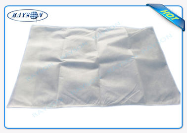 Pokrowiec na poduszkę samolotową z włókniny Torby z włókniny Certyfikat ITTC 40 cm * 40 cm
