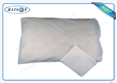 Pokrowiec na poduszkę samolotową z włókniny Torby z włókniny Certyfikat ITTC 40 cm * 40 cm