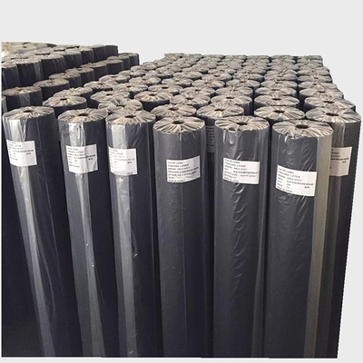 Premium 5 uncji Pro Weed Barrier Landscape Fabric Ground Cover Commercial