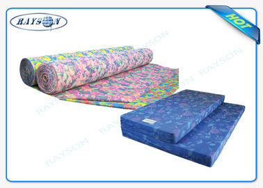 Tessuto Non / Red Spunbond Polypropylen Fabric, Non Textile Recycable PP Spunbond Non Woven