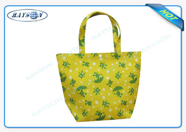 Ekologiczne torby z włókniny PP, torba na zakupy z włókniny z nadrukami