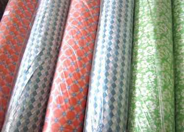 Eco Friendly antypoślizgowe tkaniny Spunbond Nonwoven Tkaniny dla Slipper / torby na zakupy