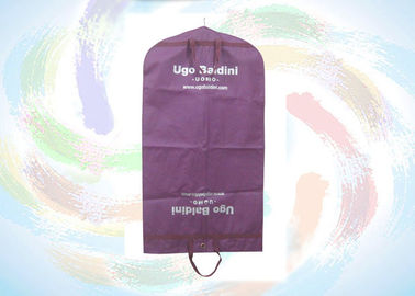 Wielofunkcyjne torby z tkaniny wielokrotnego użytku Non Wonve do wykonywania pokrowców na garnitur