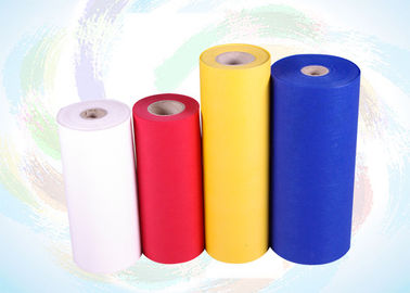 Non Woven Fabric Rollsc Laminowane włókniny na jednorazowy obrus